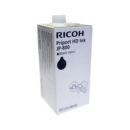 Краска RICOH Priport JP-8000/8500 type JP800 (т,1000ml,черный ) (o) Краска RICOH Priport JP-8000/8500 type JP800 (т,1000ml,черный ) (o)