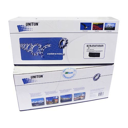 Тонер-картридж для (TK- 475) KYOCERA FS-6025MFP/6030MFP (15K) UNITON Premium Тонер-картридж для (TK- 475) KYOCERA FS-6025MFP/6030MFP (15K) UNITON Premium