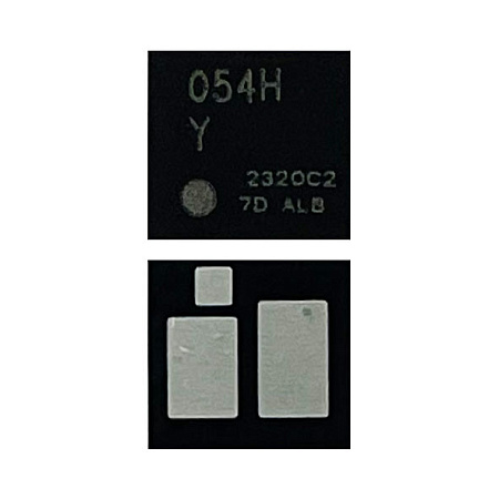 Чип к-жа Canon LBP621Cw/623Cdw, MF641Cw/643Cdw/455Cx (2.3K,OEM Size) Cartridge 054HY yellow UNItech(Apex) 