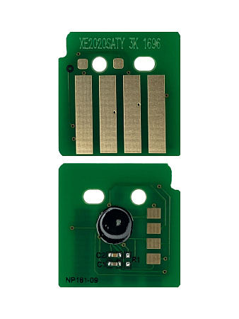 Чип к-жа Xerox DocuCentre SC2020 Toner (006R01696) (3K) yellow UNItech(Zhono) Чип к-жа Xerox DocuCentre SC2020 Toner (006R01696) (3K) yellow UNItech(Zhono)