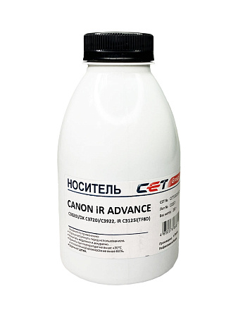 Носитель (девелопер) для CANON iR ADVANCE C3520i/DX C3720i/C3922, iR C3125i/ C-EXV49/54/64 (фл,250,TF8D) (CET), CET151015D-250 Носитель (девелопер) для CANON iR ADVANCE C3520i/DX C3720i/C3922, iR C3125i/ C-EXV49/54/64 (фл,250,TF8D) (CET), CET151015D-250