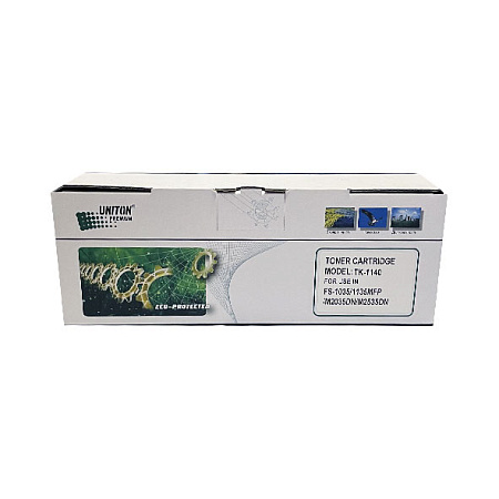 Тонер-картридж для (TK-1140) KYOCERA FS-1035MFP/FS-1135MFP/M2035/M2535DN (7,2K,UED-01 TOMOEGAWA) UNITON Premium GREEN LINE (Eco Protected) Тонер-картридж для (TK-1140) KYOCERA FS-1035MFP/FS-1135MFP/M2035/M2535DN (7,2K,UED-01 TOMOEGAWA) UNITON Premium GREEN LINE (Eco Protected)