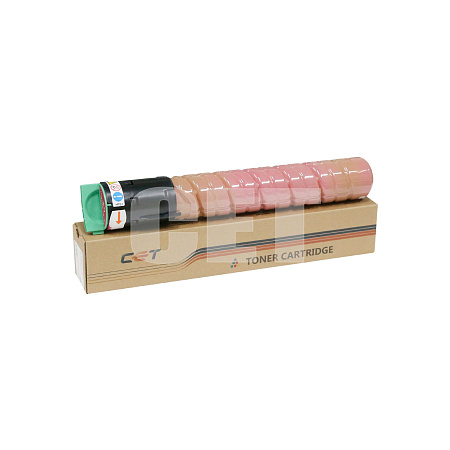 Тонер-картридж для RICOH Aficio MP C2030/C2050/C2550/C2051/C2551 type MPC2550E (т,135) (5,5K) красный (CET), CET6411 