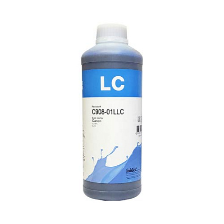 Чернила для CANON CLI-8PC/CL-52 (1л, light cyan) C908-01LLC InkTec SAL 