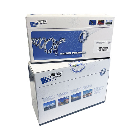 Картридж для XEROX B205/210/215 Toner Cartr (106R04348) (3K) UNITON Premium 