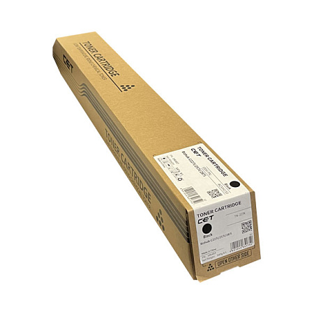 Тонер-картридж для KONICA MINOLTA bizhub C227i/257i/287i (TN-227K) (24K) черный (CET), CET141457 