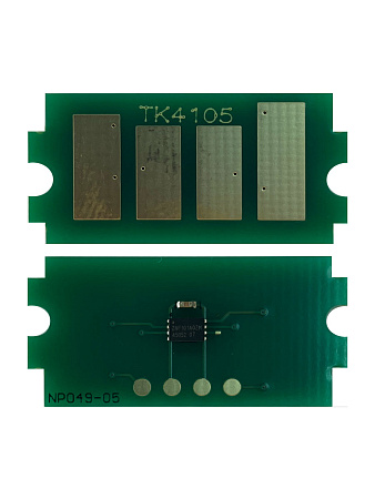 Чип к-жа (TK-4105) Kyocera TASKalfa 1800/1801/2200/2201 (15K)  UNItech(Zhono) 