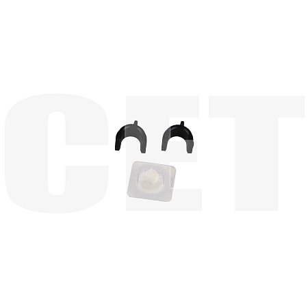 Подшипник(бушинг) резинового вала (к-т 2шт.) для HP Enterprise M601/M602/M603 (CET), CET2490R 