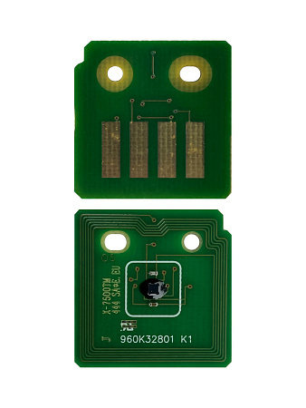 Чип к-жа Xerox Phaser 7500 Toner (106R01444) (17,8K) magenta JT Чип к-жа Xerox Phaser 7500 Toner (106R01444) (17,8K) magenta JT
