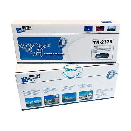 Картридж для BROTHER HL-L2300/2340/DCP-L2500/2520/MFC-L2700 TN-2375 (2,6K) UNITON Premium Картридж для BROTHER HL-L2300/2340/DCP-L2500/2520/MFC-L2700 TN-2375 (2,6K) UNITON Premium
