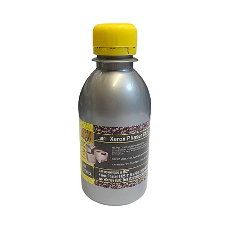 Тонер для XEROX Phaser 6125/6130/6500/С1100 (фл,30,желтый,NonChem) Silver ATM 