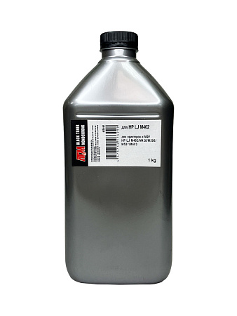 Тонер для HP LJ M402/M426/M506/M527/M603 (фл,1кг) Silver ATM Тонер для HP LJ M402/M426/M506/M527/M603 (фл,1кг) Silver ATM