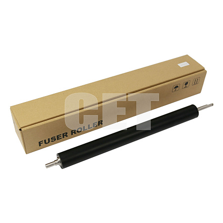 Резиновый (прижимной) вал для HP LJ M806/Flow M830  (CET), CET2743 