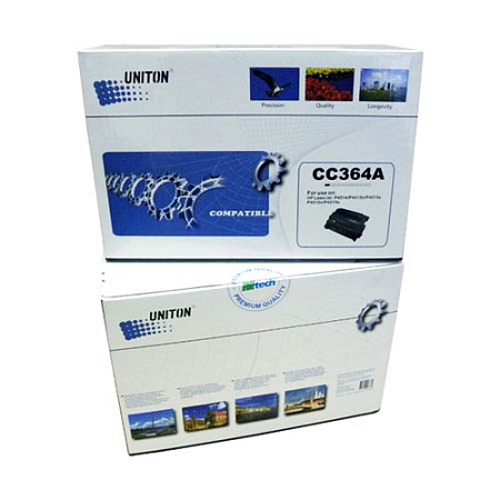 Картридж для HP LJ P4014/P4015 CC364A/ M4555/M601/M602/M603 CE390A Universal (10K) UNITON Premium 