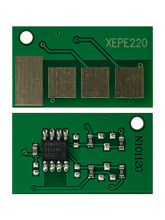 Чип к-жа Xerox WC PE220 (013R00621) (3K)  UNItech(Zhono) 