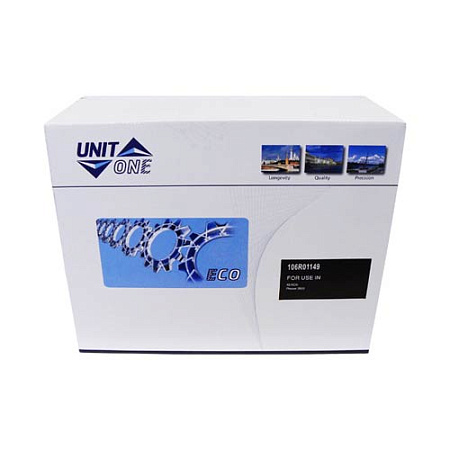Картридж для XEROX Phaser 3500 (106R01149) (12K) UNITON Eco 