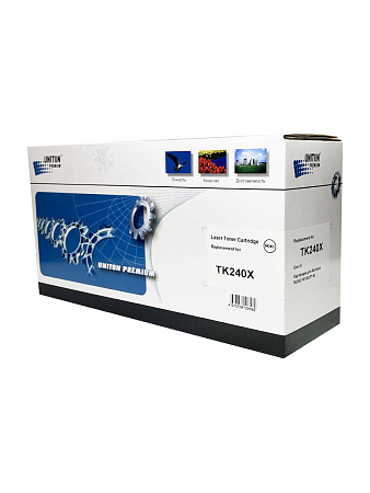 Картридж для Катюша M240/ M140/ P140  TK240X Toner Cartr (9K) UNITON Premium 