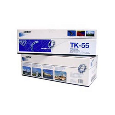 Тонер-картридж для (TK- 55) KYOCERA FS-1920 (т,570,15К,TOMOEGAWA) UNITON Premium Тонер-картридж для (TK- 55) KYOCERA FS-1920 (т,570,15К,TOMOEGAWA) UNITON Premium