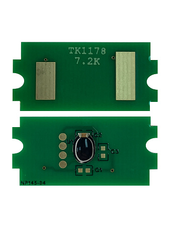 Чип к-жа (TK-1178) Kyocera ECOSYS M2040/M2540/M2640 (7.2K, Asia Pacific) UNItech(Zhono) 