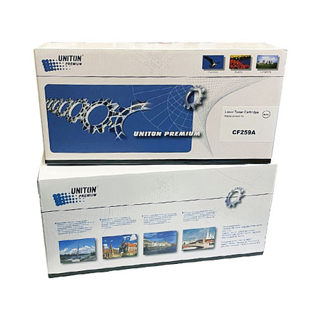 Картридж для HP LJ M404/M304/MFP M428 CF259A (3K) UNITON Premium Картридж для HP LJ M404/M304/MFP M428 CF259A (3K) UNITON Premium