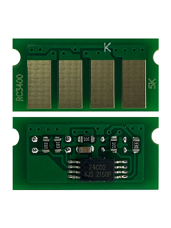 Чип к-жа Ricoh SP 3400/3410/3500/3510 (5K) UNItech(Zhono) 