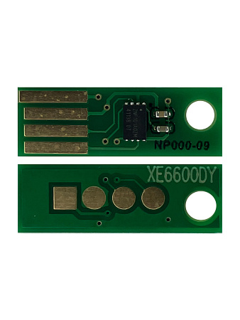 Чип к-жа Xerox Phaser 6600, WC 6605/6655, VersaLink C400/C405  Drum (108R01121Y) (60K) yellow UNItech(Apex) 