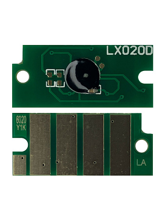 Чип к-жа Xerox Phaser 6020/6022/ WC 6025/6027 (106R02762) (1К) yellow JT Чип к-жа Xerox Phaser 6020/6022/ WC 6025/6027 (106R02762) (1К) yellow JT