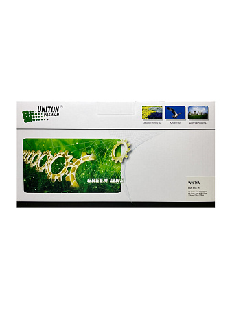 Картридж для HP Color LJ 150/MFP178/MFP179 W2071A (117A) синий (0,7К) UNITON Premium GREEN LINE (Eco Protected) Картридж для HP Color LJ 150/MFP178/MFP179 W2071A (117A) синий (0,7К) UNITON Premium GREEN LINE (Eco Protected)