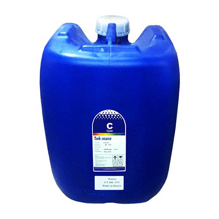 Чернила для EPSON (20л, cyan, Dye) EIMB-801С Ink-Mate Чернила для EPSON (20л, cyan, Dye) EIMB-801С Ink-Mate