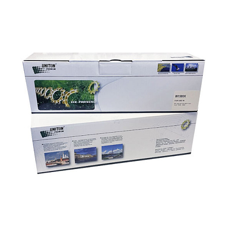 Картридж для HP LJ Tank MFP 1005/1020/2506/2606 W1580X (5K) UNITON Premium 