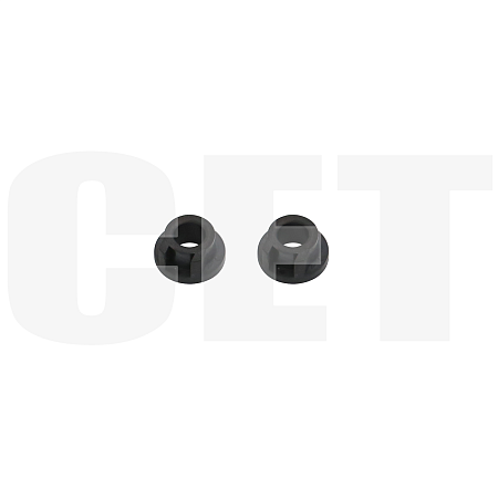 Подшипник(бушинг) резинового вала (к-т 2шт.) для PANTUM P2200/P2500/P3300/M6500/M6700/M7100 (CET), CET361036 