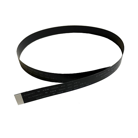 Шлейф планшетного сканера для HP M1536 (11pin, 460mm) (FF-M1536) LT Шлейф планшетного сканера для HP M1536 (11pin, 460mm) (FF-M1536) LT