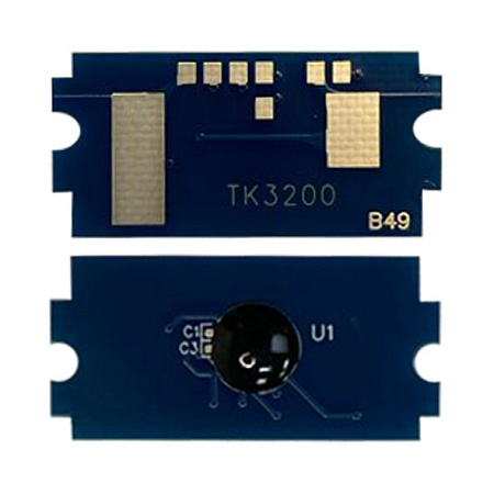 Чип к-жа (TK-3200) Kyocera ECOSYS P3260/M3860 (40K) UNItech(Apex) 
