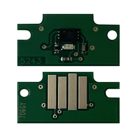 Чип к-жа (PFI-706GY) Canon IPF W8300/8400/9400 grey UNItech(Apex) Чип к-жа (PFI-706GY) Canon IPF W8300/8400/9400 grey UNItech(Apex)