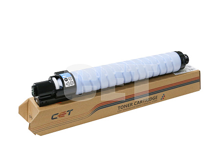 Тонер-картридж для RICOH Aficio MP C2800/C3001/C3501/ type MPC3300E (т,370) синий (15K) (CET), CET6853C Тонер-картридж для RICOH Aficio MP C2800/C3001/C3501/ type MPC3300E (т,370) синий (15K) (CET), CET6853C