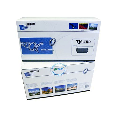 Картридж для BROTHER HL-2240/2250/2270 TN-450/2275 (2,6K) UNITON Premium 