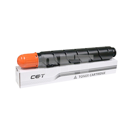 Тонер-картридж для CANON iR ADVANCE C5030/C5035/C5235/C5240/ C-EXV29 (т,740) черный  (36K) (CET), CET5321 