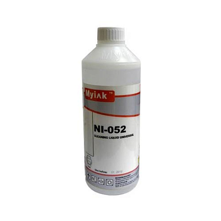 Промывочная жидкость Универсальная (1л) Cleaning Solution NI-052 MyInk Промывочная жидкость Универсальная (1л) Cleaning Solution NI-052 MyInk