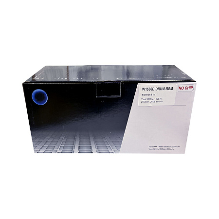 Картридж для HP LJ Tank MFP 1005/1020/2506/2606 W1580D Imaging Drum (30K) (восстановленный)  БЕЗ ЧИПА!!! (compatible) 