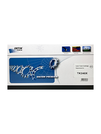 Картридж для Катюша M240/ M140/ P140  TK240X Toner Cartr (9K) UNITON Premium 
