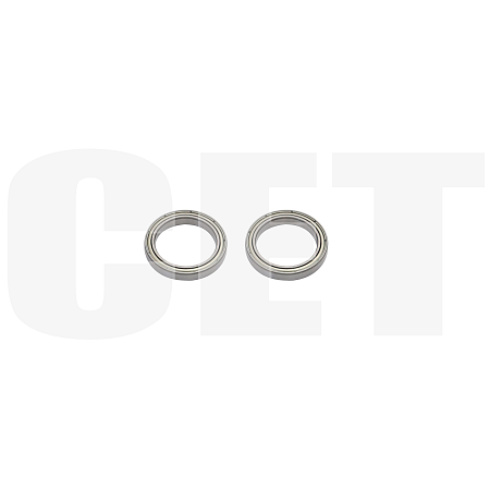 Подшипник тефлонового вала (к-т 2шт.) для SAMSUNG ML-3710/3750/SCX-4833/SL-M3820 (CET), CET331008 Подшипник тефлонового вала (к-т 2шт.) для SAMSUNG ML-3710/3750/SCX-4833/SL-M3820 (CET), CET331008