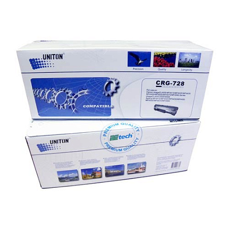 Картридж для CANON MF 4410/4430/4450/4570/4580 Cartridge 728/328/HP LJ P1566/P1606dn CE278A (2,1K) UNITON Premium 