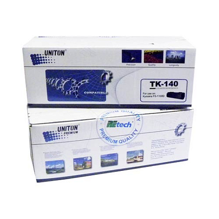 Тонер-картридж для (TK- 140) KYOCERA FS-1100/1100N (4K,TOMOEGAWA) UNITON Premium Тонер-картридж для (TK- 140) KYOCERA FS-1100/1100N (4K,TOMOEGAWA) UNITON Premium