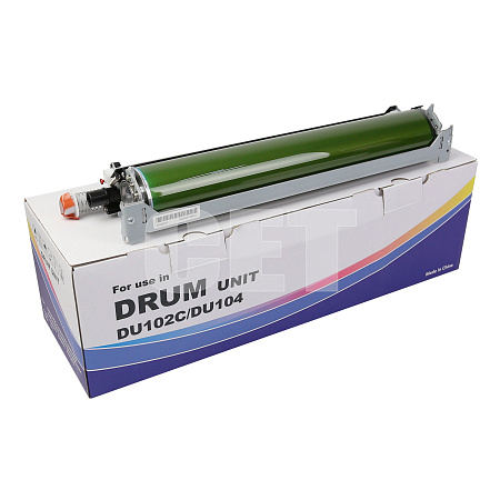 Картридж для KONICA MINOLTA bizhub C5500/C5501/C6500/C6501 DU-102C/ DU-104 Drum Unit (230K) (CET) , CET7367 