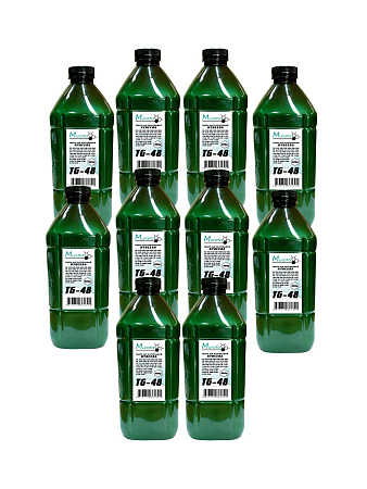 Тонер для KYOCERA Универсал тип TG-48 (фл,900,MURATA) (УПАКОВКА 10шт) Green Line 