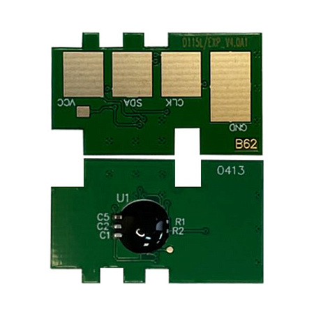 Чип к-жа (MLT-D115L) для Samsung SL-M2620/2670/2820/2870 (3K)  UNItech(Zhono) 