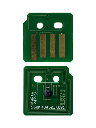 Чип к-жа Xerox Phaser 7100 Toner (106R02612) (10K) black JT 