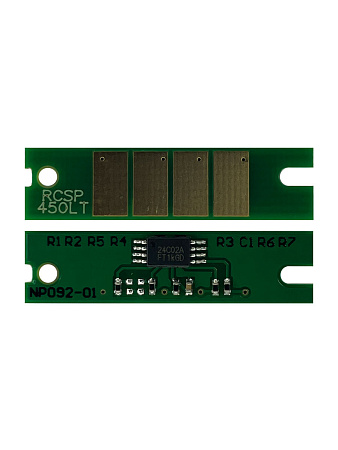 Чип к-жа Ricoh SP 450/400 (5K) UNItech(Zhono) 