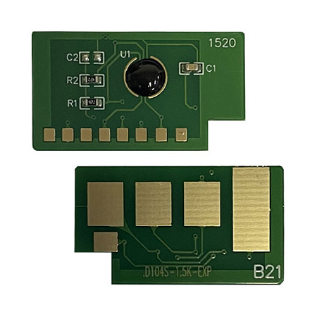 Чип к-жа (MLT-D104S) Samsung ML-1660/1665/1860/SCX-3200 (1,5K) (type B21) UNItech(Apex) 