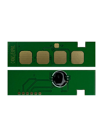 Чип к-жа для Samsung CLP-360/365,CLX-3300/3305 (1K) cyan (CLT-C406S) UNItech(Zhono) 